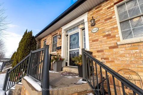 866 Wilkins Gate N/a Cobourg ON K9A 0B1