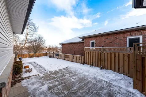 866 Wilkins Gate N/a Cobourg ON K9A 0B1