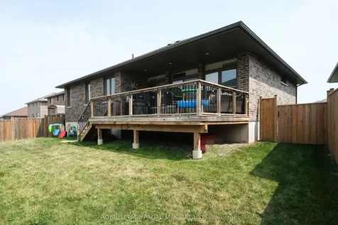 36 Vertis Court Belleville ON K8N 0C9