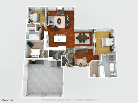 110 Scotts Court Blue Mountains ON N0H 1J0