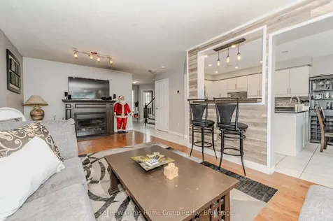 109 Hawkins Drive Cambridge ON N1T 2A3