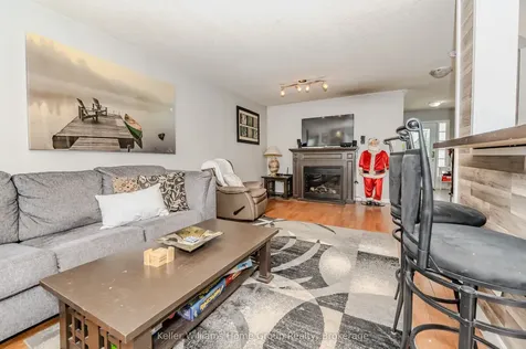 109 Hawkins Drive Cambridge ON N1T 2A3