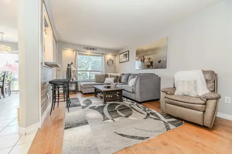 109 Hawkins Drive Cambridge ON N1T 2A3