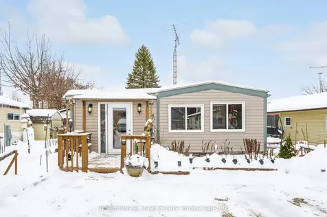 484 Spruce Street N Centre Wellington ON N1M 2W5