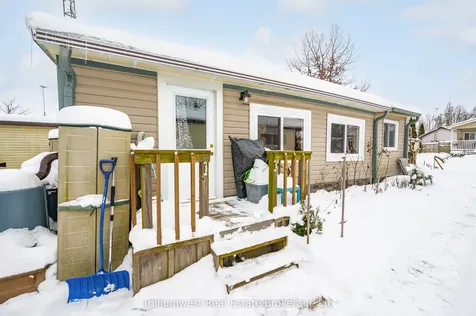 484 Spruce Street N Centre Wellington ON N1M 2W5