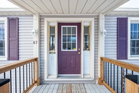 67 D'arcy Street Cobourg ON K9A 3Z6