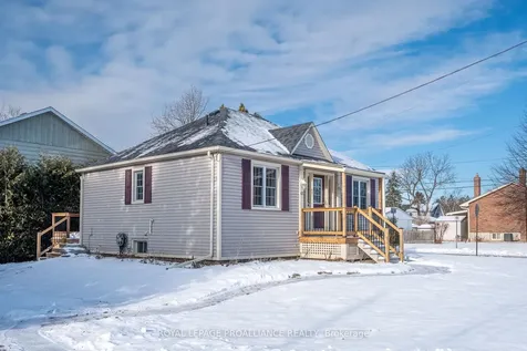 67 D'arcy Street Cobourg ON K9A 3Z6