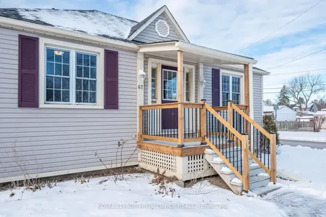 67 D'arcy Street Cobourg ON K9A 3Z6