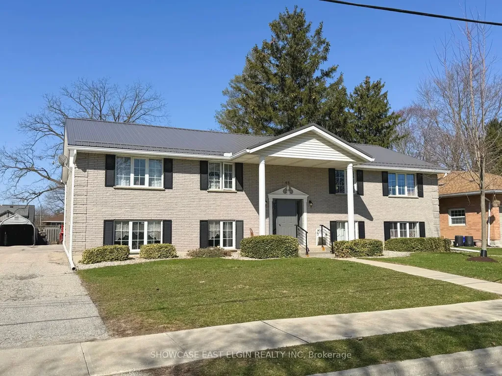 48 Cedar Street Aylmer ON N5H 2E9