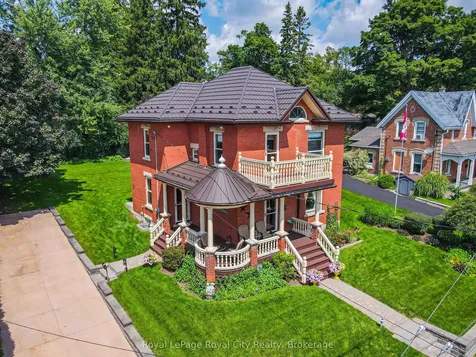 147 Street Patrick Street E Centre Wellington ON N1M 1M3