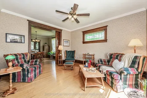 147 Street Patrick Street E Centre Wellington ON N1M 1M3