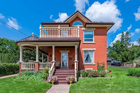 147 Street Patrick Street E Centre Wellington ON N1M 1M3