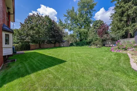 147 Street Patrick Street E Centre Wellington ON N1M 1M3