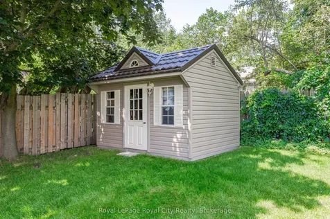 147 Street Patrick Street E Centre Wellington ON N1M 1M3