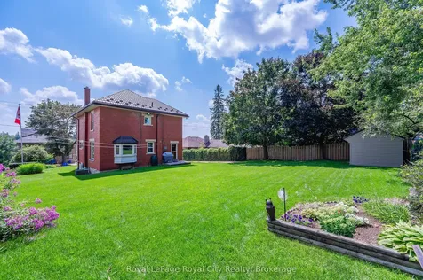 147 Street Patrick Street E Centre Wellington ON N1M 1M3