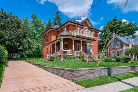 147 Street Patrick Street E Centre Wellington ON N1M 1M3