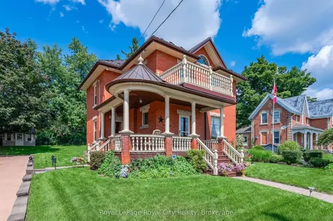 147 Street Patrick Street E Centre Wellington ON N1M 1M3