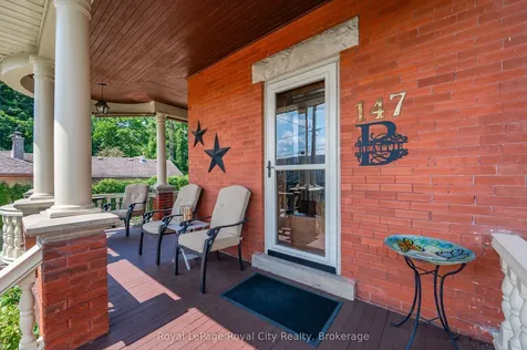 147 Street Patrick Street E Centre Wellington ON N1M 1M3