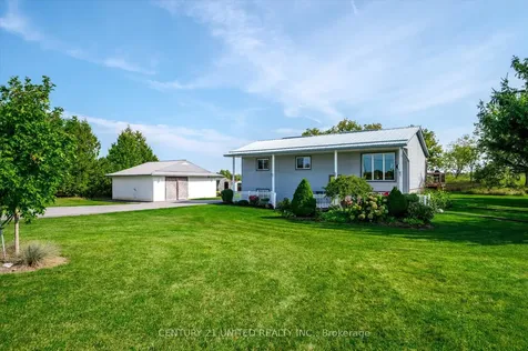 2483 Asphodel 6th Line Asphodel-norwood ON K0L 2V0