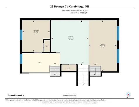 22 Dolman Court Cambridge ON N1S 4G4