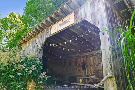 1358 North Shore Road Algonquin Highlands ON K0M 1S0