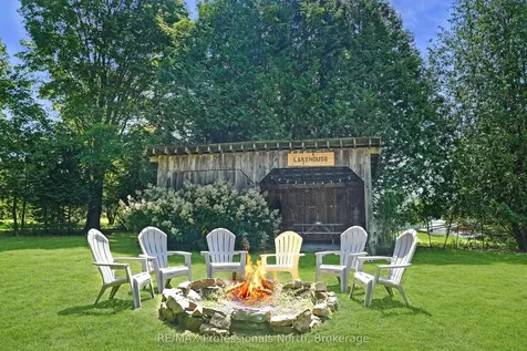 1358 North Shore Road Algonquin Highlands ON K0M 1S0