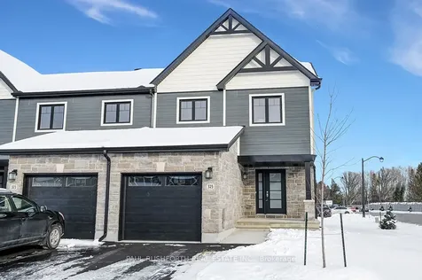 97 Darquise Street Clarence-rockland ON K4K 0N9