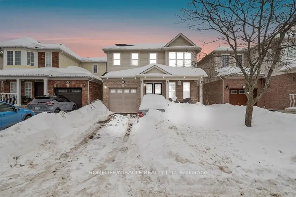 389 Garth Massey Drive Cambridge ON N1T 2G5