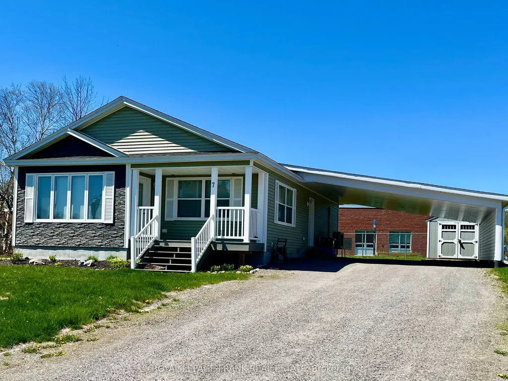 7 Williams Drive Bancroft ON K0L 1C0