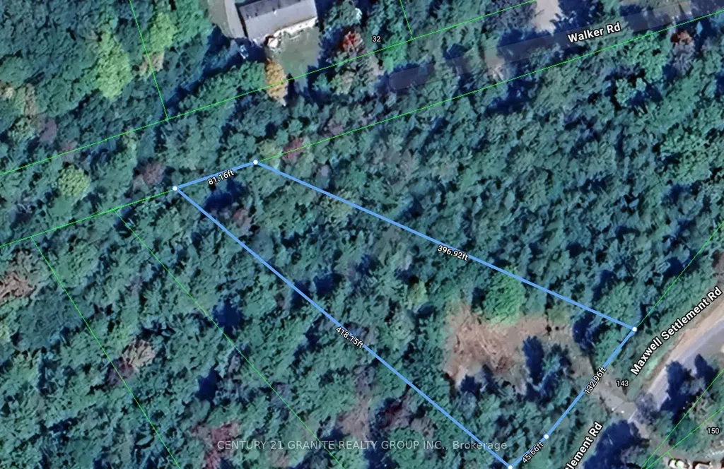 143 Maxwell Settlement Road Bancroft ON K0L 1C0