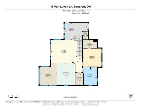 15 Vanluven Lane Bancroft ON K0L 1C0