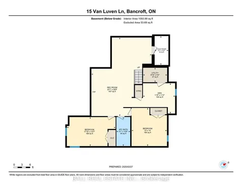 15 Vanluven Lane Bancroft ON K0L 1C0