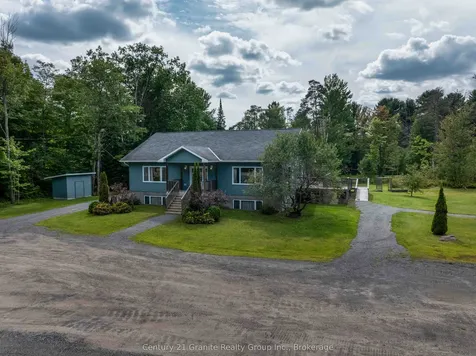 16455 Highway 35 N/a Algonquin Highlands ON K0M 1S0