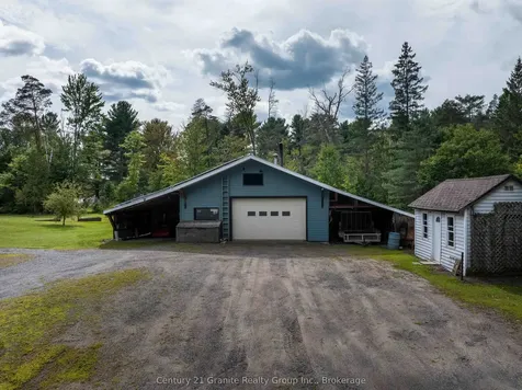 16455 Highway 35 N/a Algonquin Highlands ON K0M 1S0