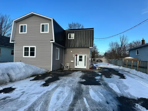 925 Adolphus Street Cornwall ON K6H 3T8