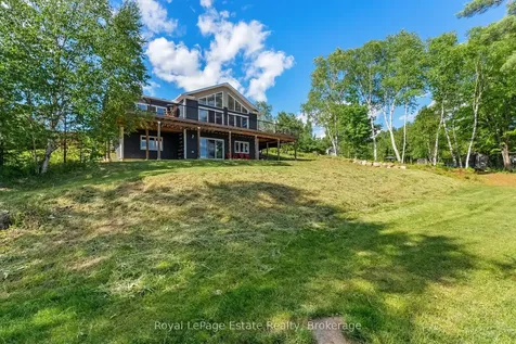 4318 Glamorgan Road Dysart Et Al ON K0M 1S0