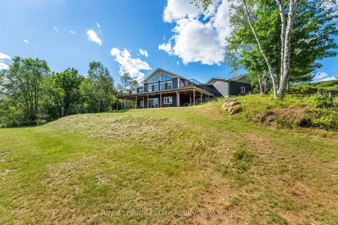 4318 Glamorgan Road Dysart Et Al ON K0M 1S0