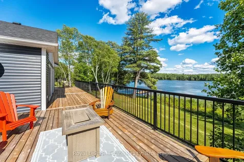 4318 Glamorgan Road Dysart Et Al ON K0M 1S0