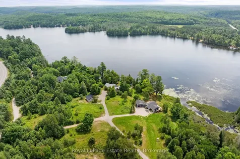 4318 Glamorgan Road Dysart Et Al ON K0M 1S0