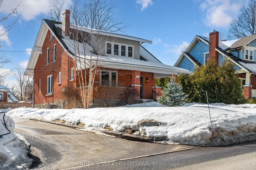 46 Ormond Street Brockville ON K6V 2K4