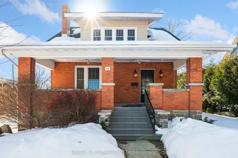 46 Ormond Street Brockville ON K6V 2K4