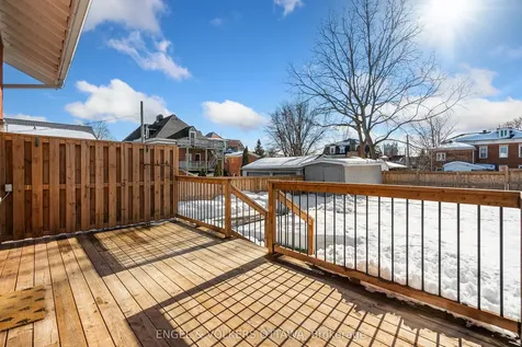 46 Ormond Street Brockville ON K6V 2K4