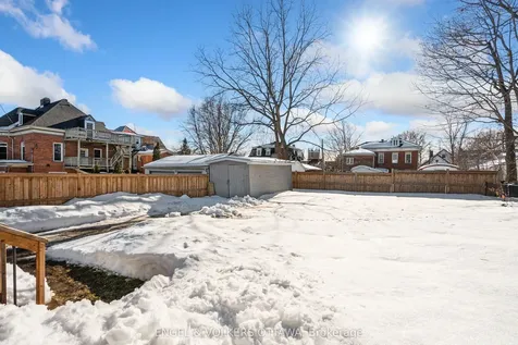 46 Ormond Street Brockville ON K6V 2K4