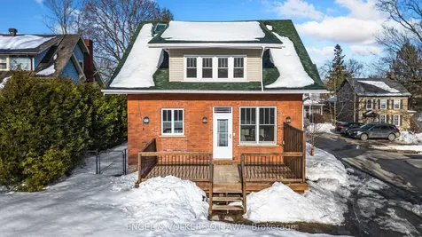 46 Ormond Street Brockville ON K6V 2K4