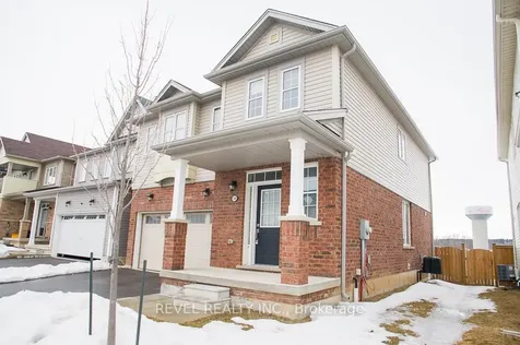 109 Munro Circle Brantford ON N3T 0R4