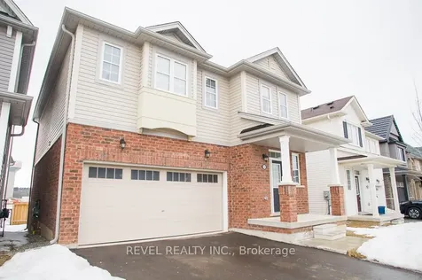 109 Munro Circle Brantford ON N3T 0R4