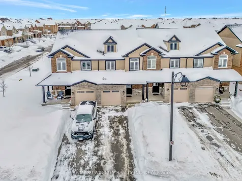 48 Bawcutt Crescent Brant ON N3L 0G6