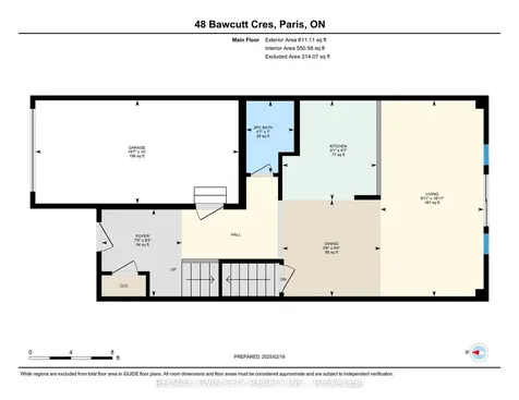 48 Bawcutt Crescent Brant ON N3L 0G6