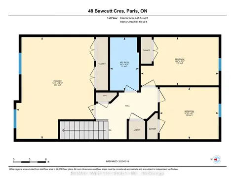 48 Bawcutt Crescent Brant ON N3L 0G6
