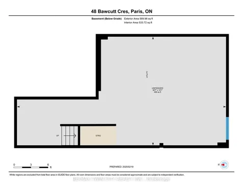 48 Bawcutt Crescent Brant ON N3L 0G6